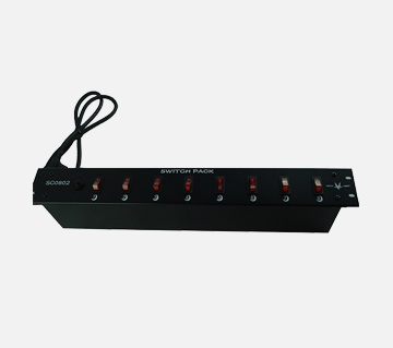 8路開關板SC0802 Switch Board