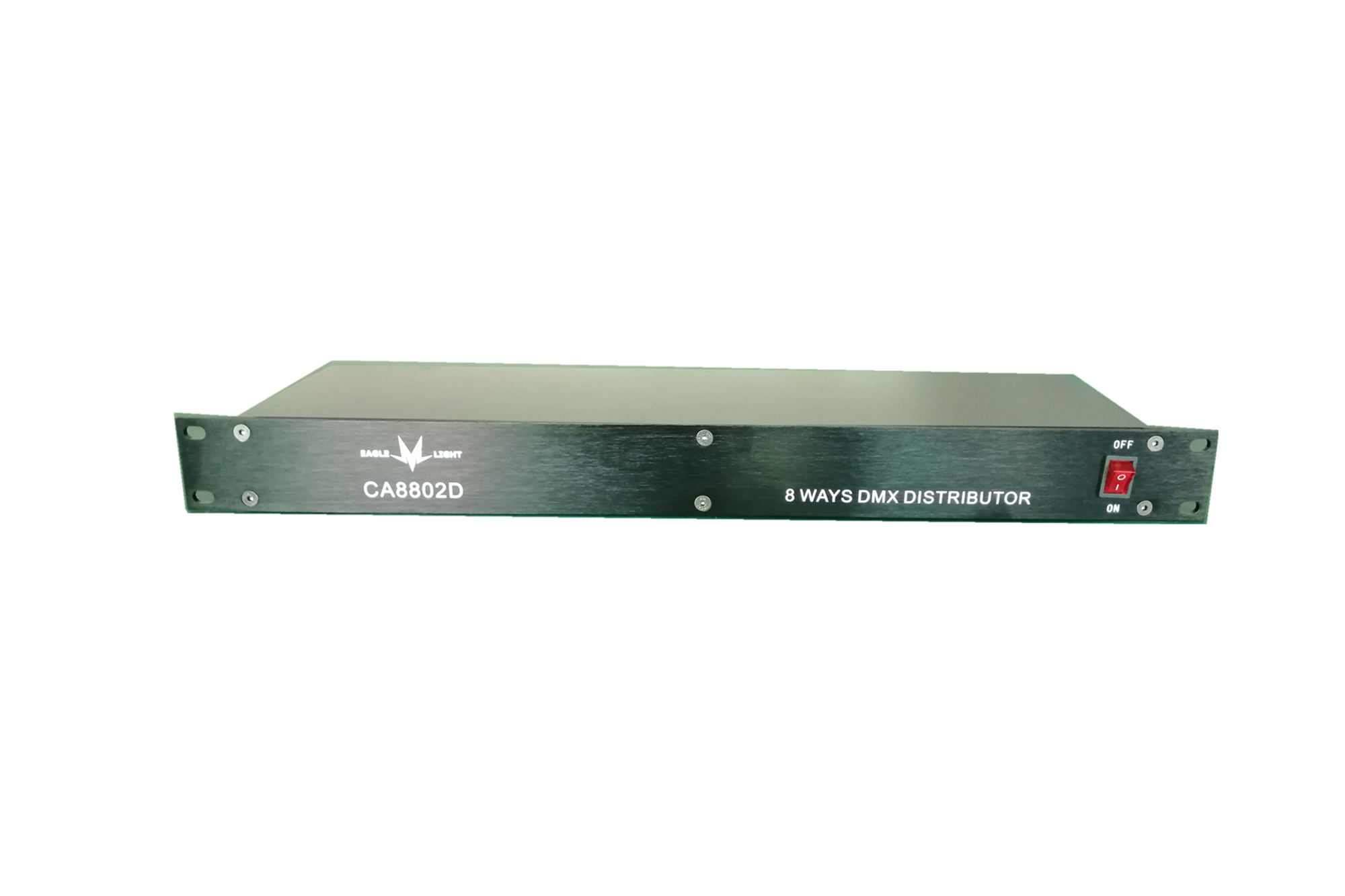 CA8802D 8路信號(hào)放大器（后置式、手拉手電源插座）